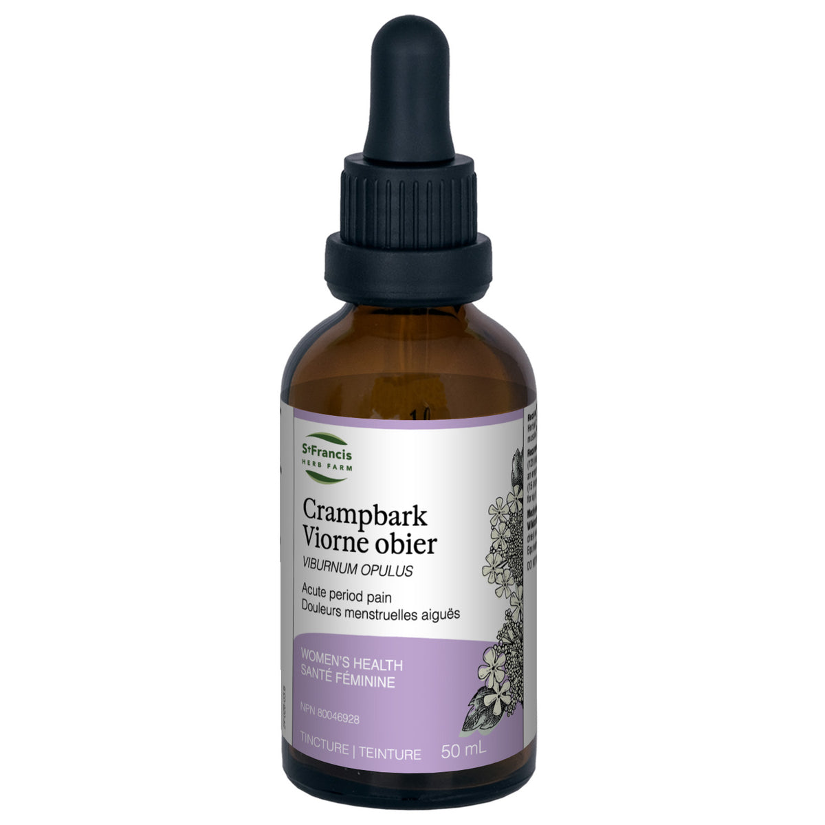 Crampbark Tincture