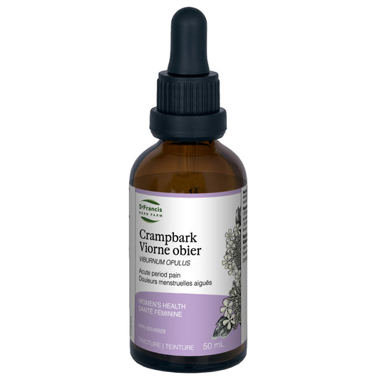 Crampbark Tincture