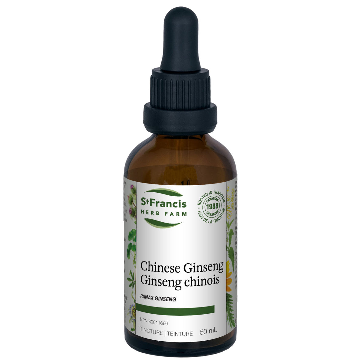 Chinese Ginseng Tincture