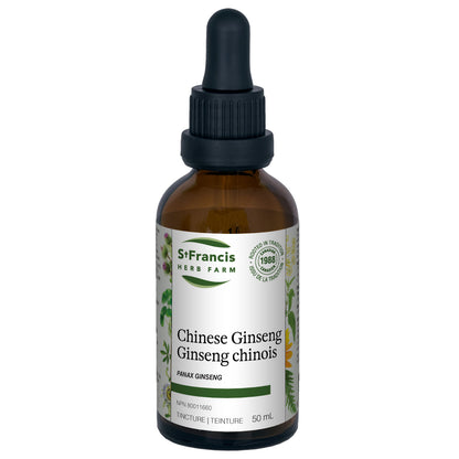 Chinese Ginseng Tincture
