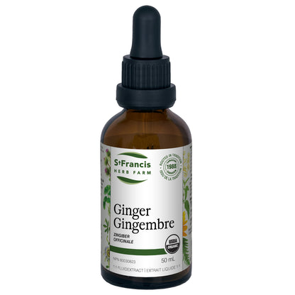Ginger Tincture