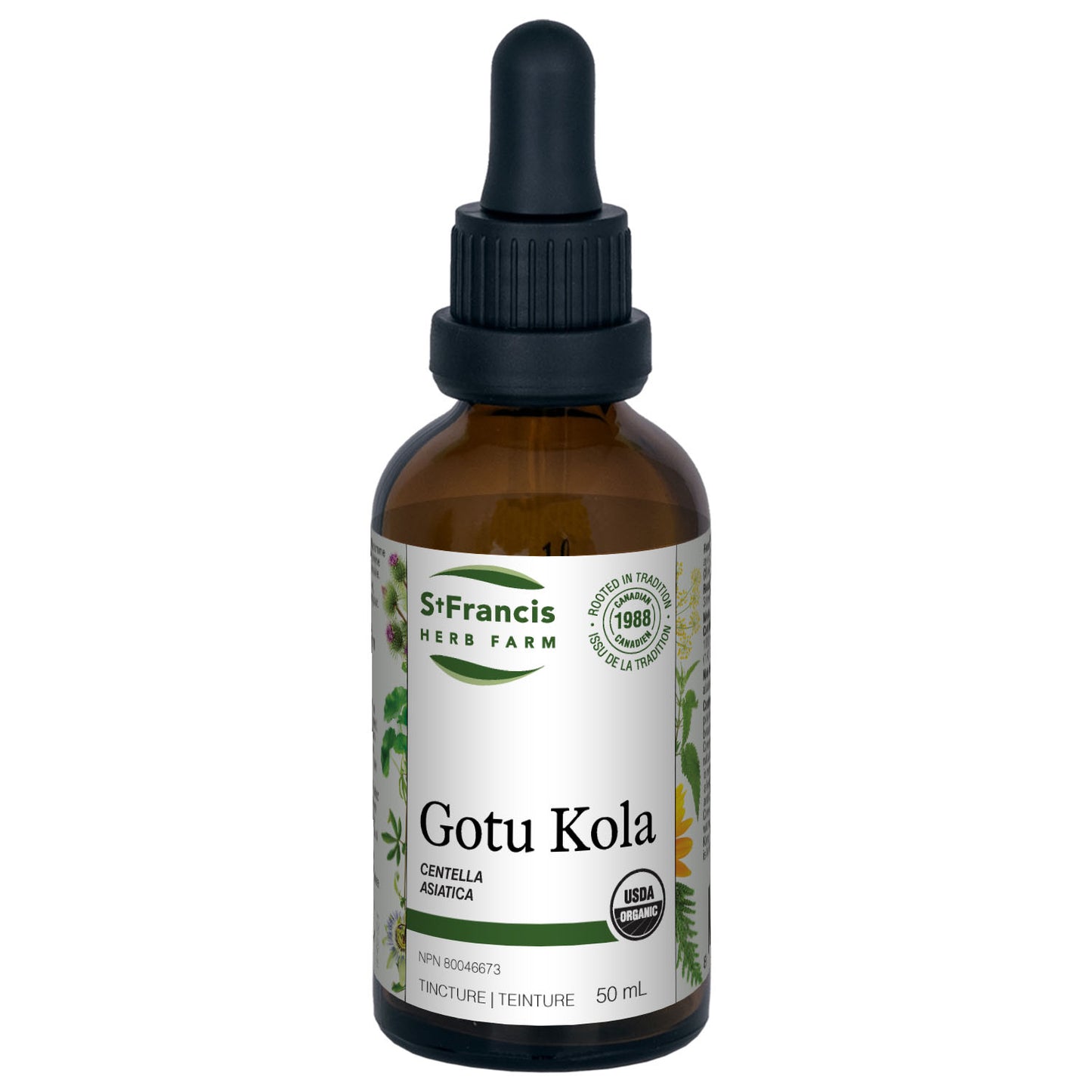 Gotu Kola Tincture