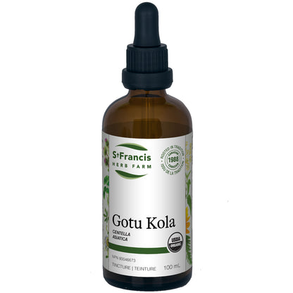 Gotu Kola Tincture