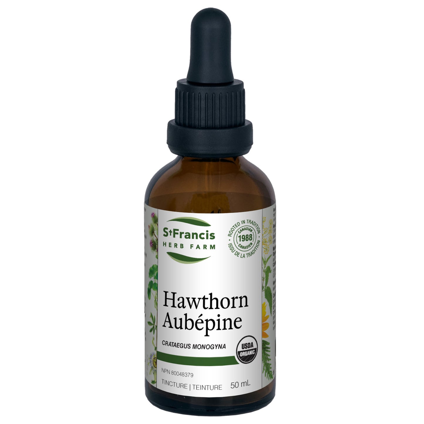 Hawthorn Tincture