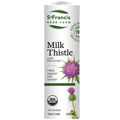 Milk Thistle Tincture