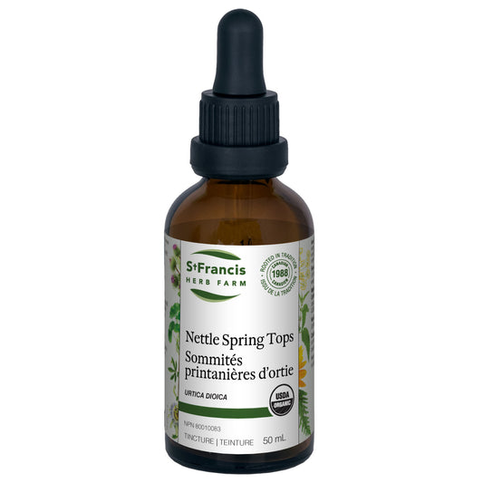 Nettle Spring Tops Tincture