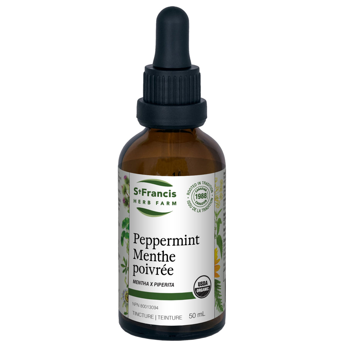 Peppermint Tincture
