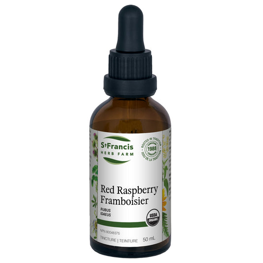 Red Raspberry Leaf Tincture