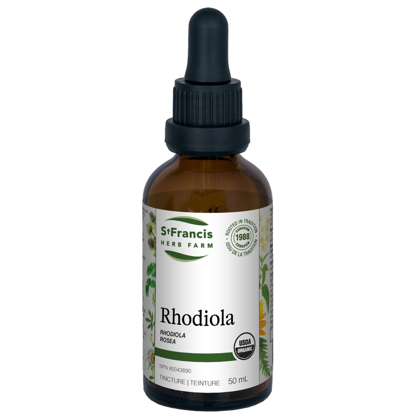 Rhodiola Tincture