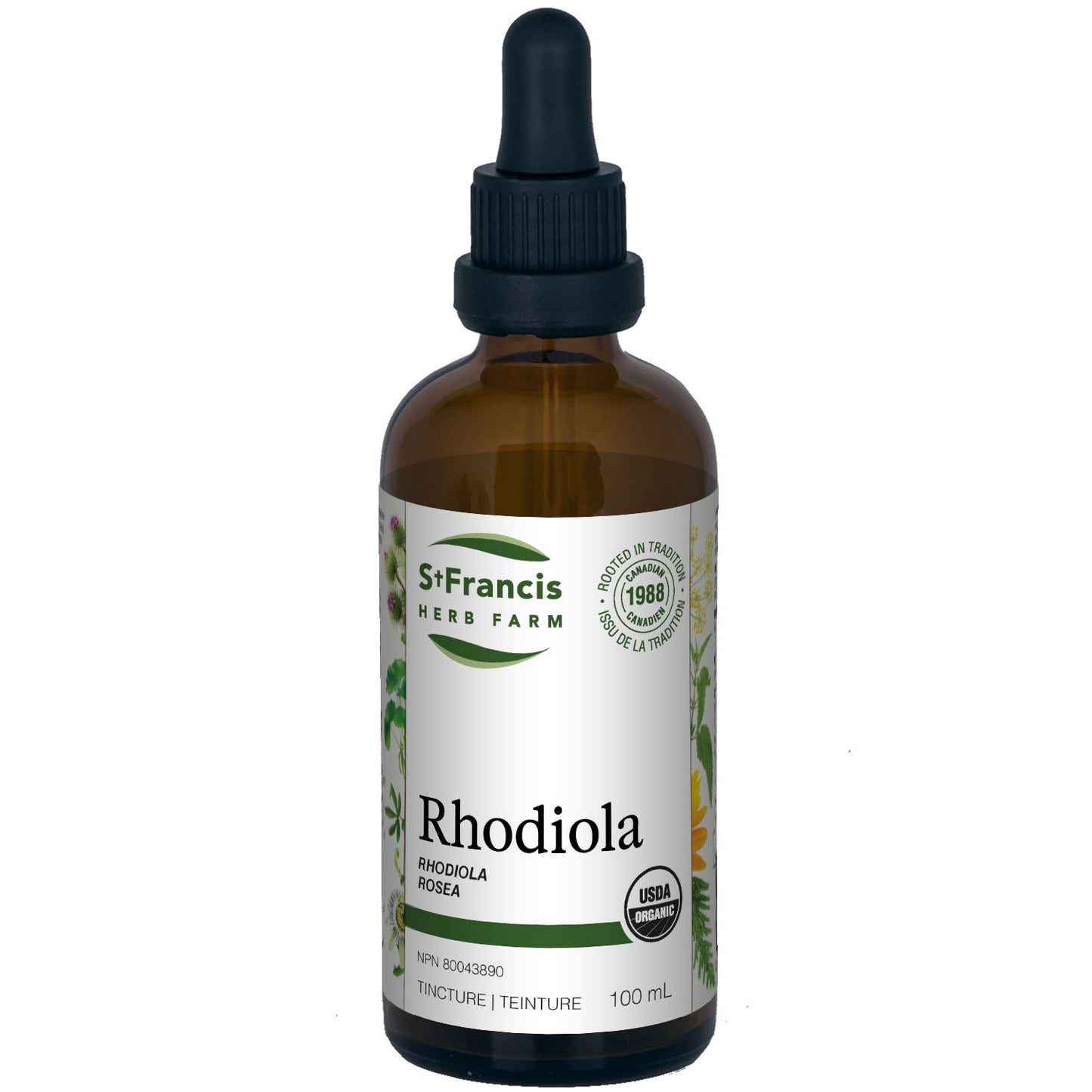 Rhodiola Tincture