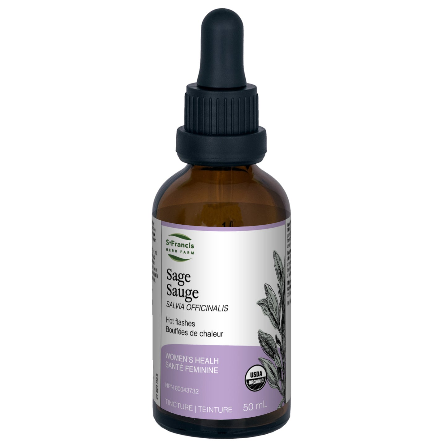 Sage Tincture
