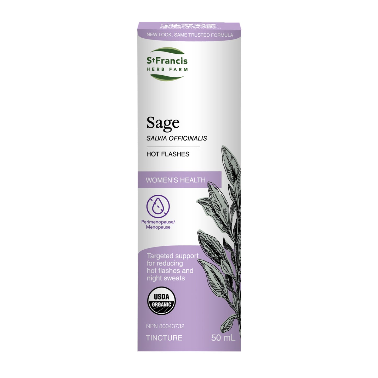 Sage Tincture
