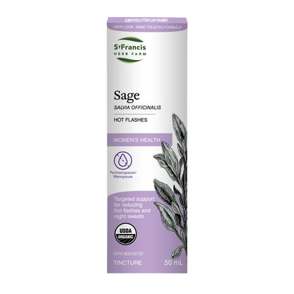 Sage Tincture