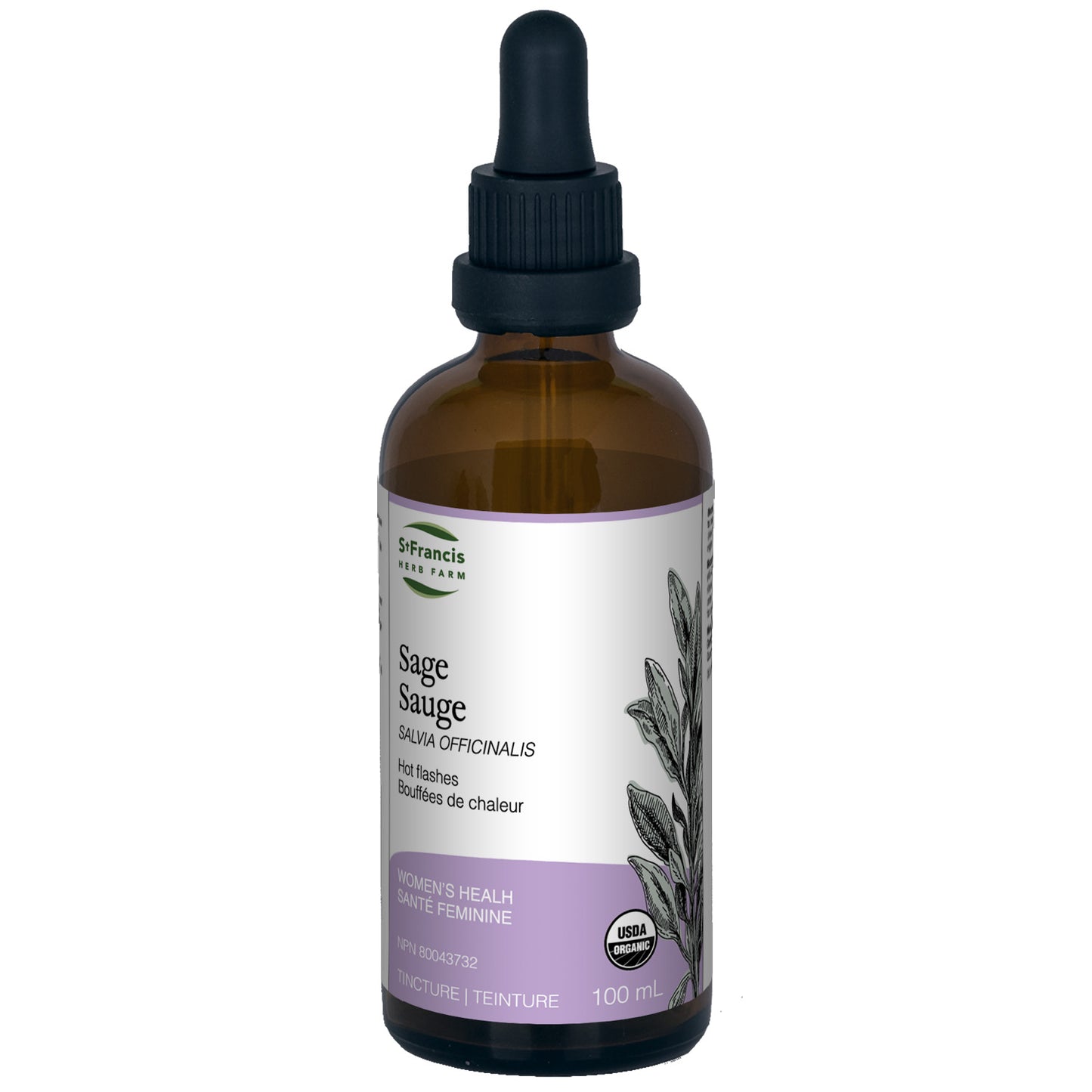 Sage Tincture