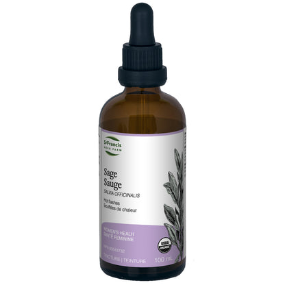 Sage Tincture