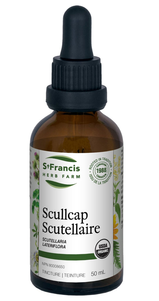 Scullcap Tincture