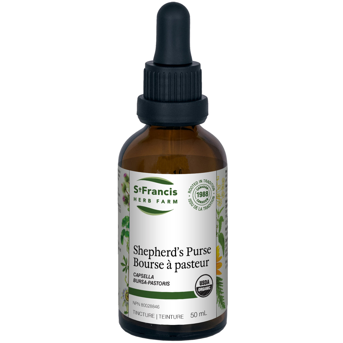 Shepherd's Purse Tincture