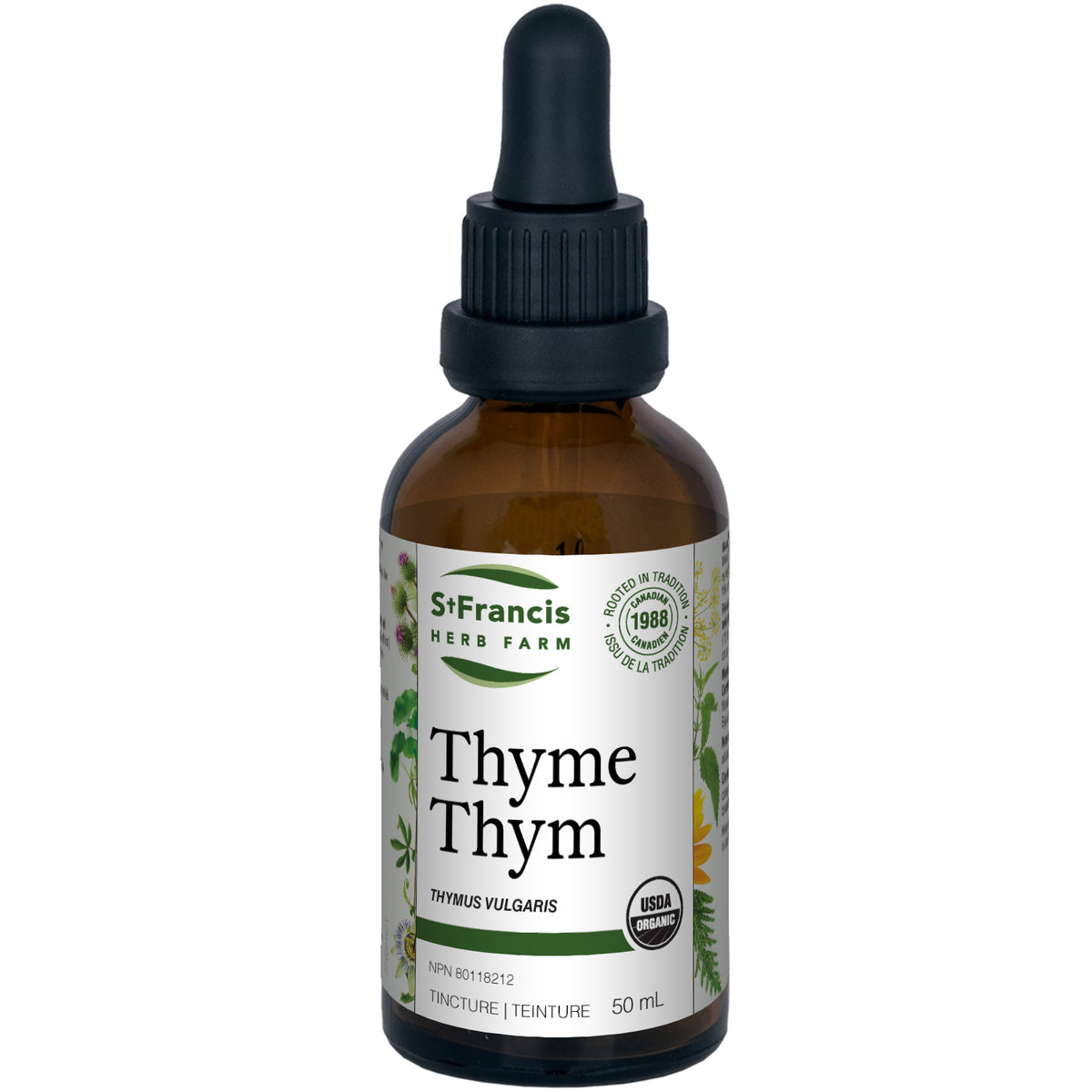 Thyme Tincture