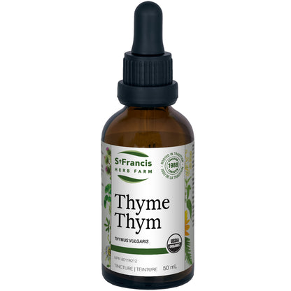 Thyme Tincture