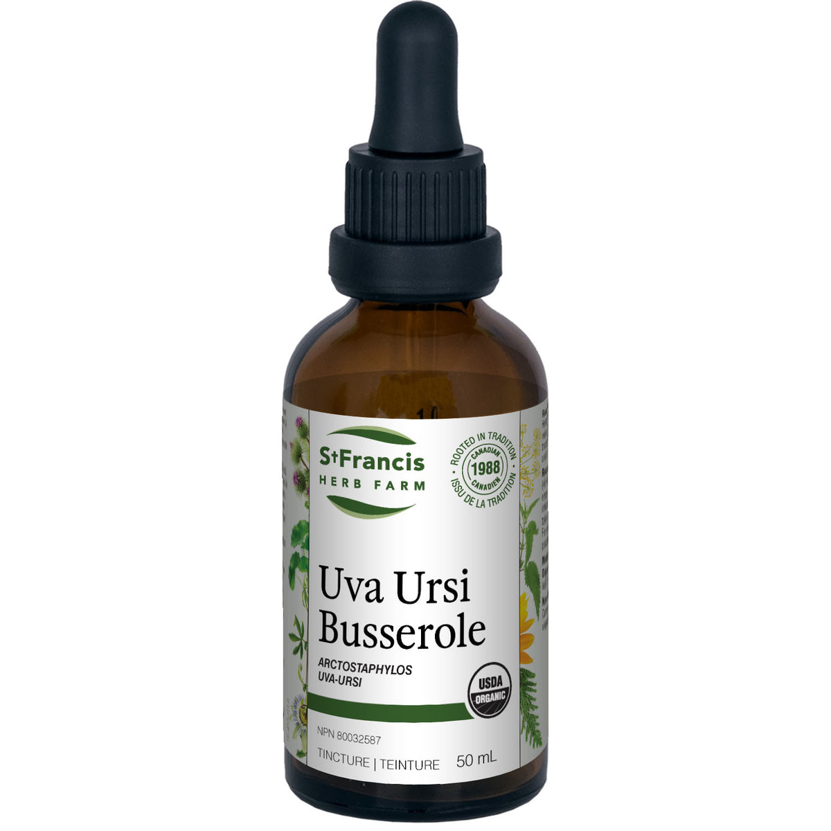 Uva Ursi Tincture