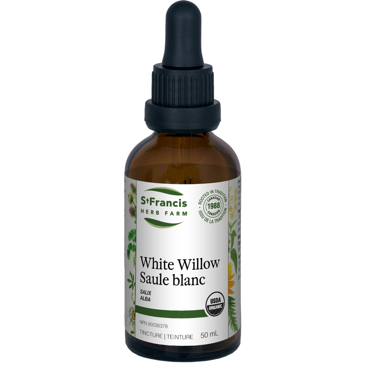 White Willow Tincture