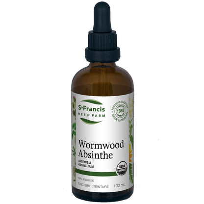 Wormwood Tincture