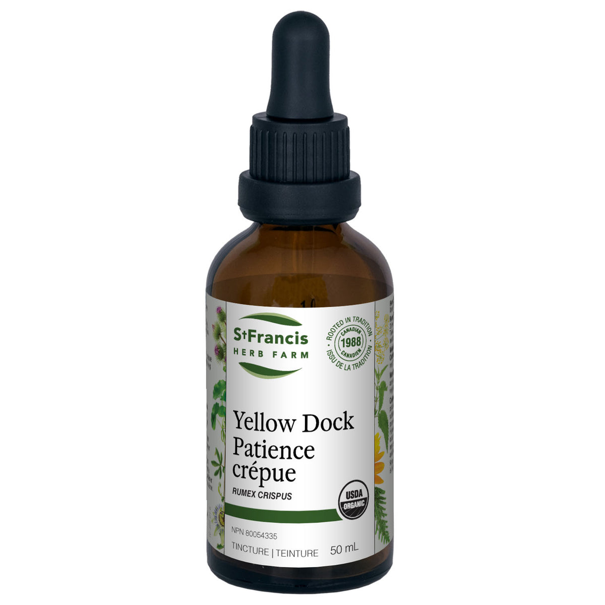 Yellow Dock Tincture