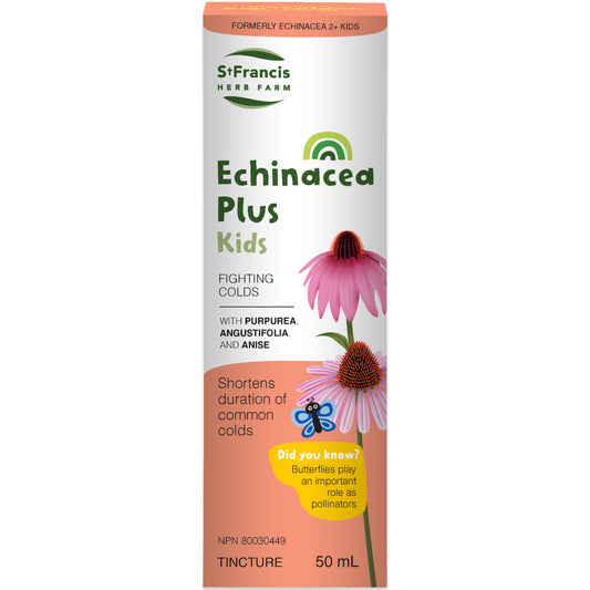 Echinacea Plus Kids