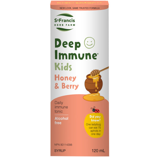 Deep Immune® Kids — Honey & Berry
