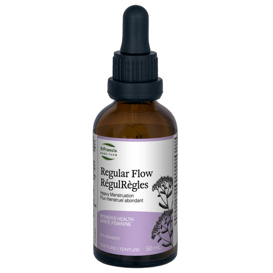 Regular Flow Tincture