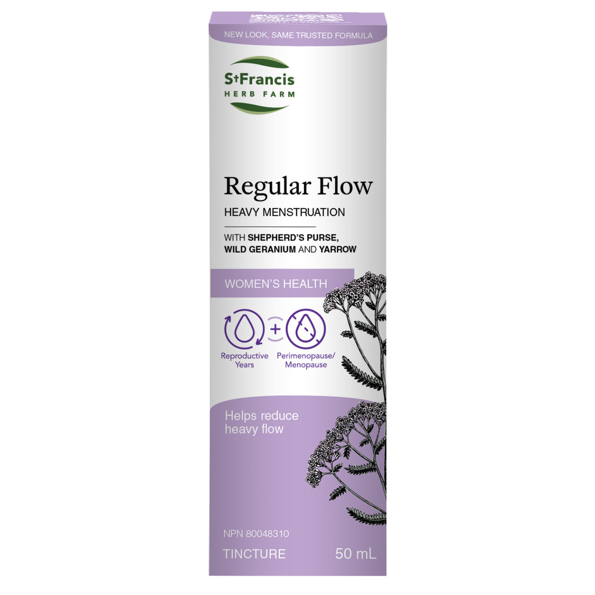 Regular Flow Tincture