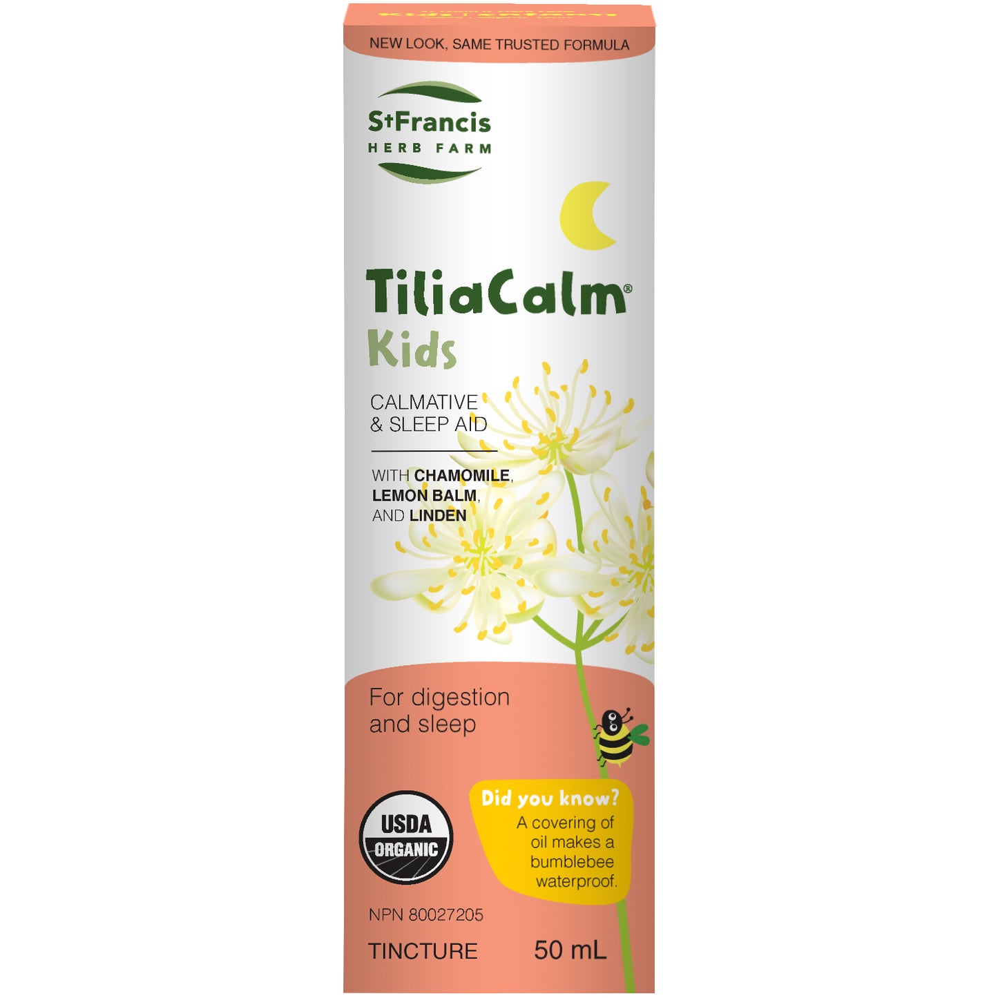 TiliaCalm® For Kids