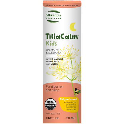 TiliaCalm® For Kids