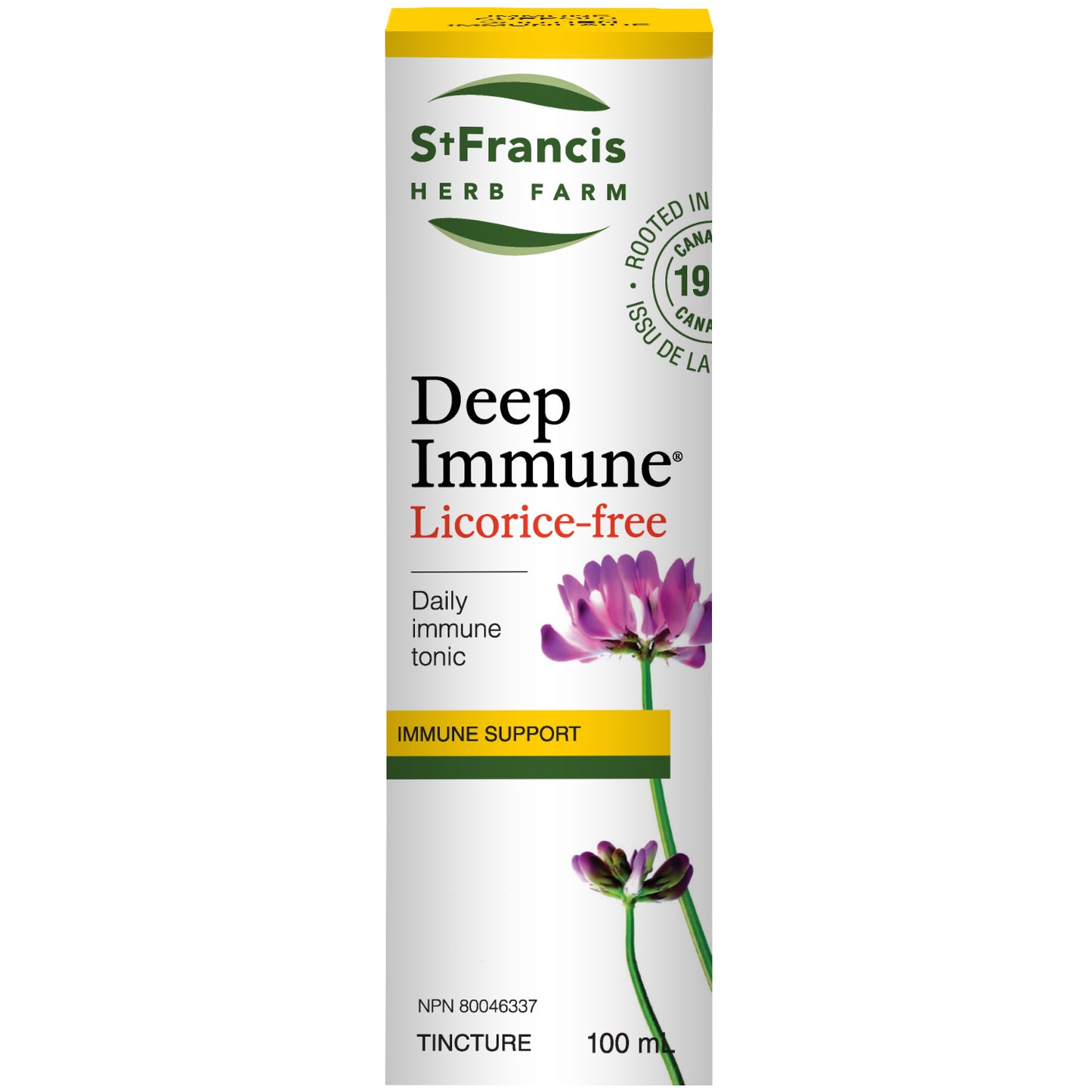Deep Immune® Licorice-free