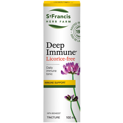 Deep Immune® Licorice-free