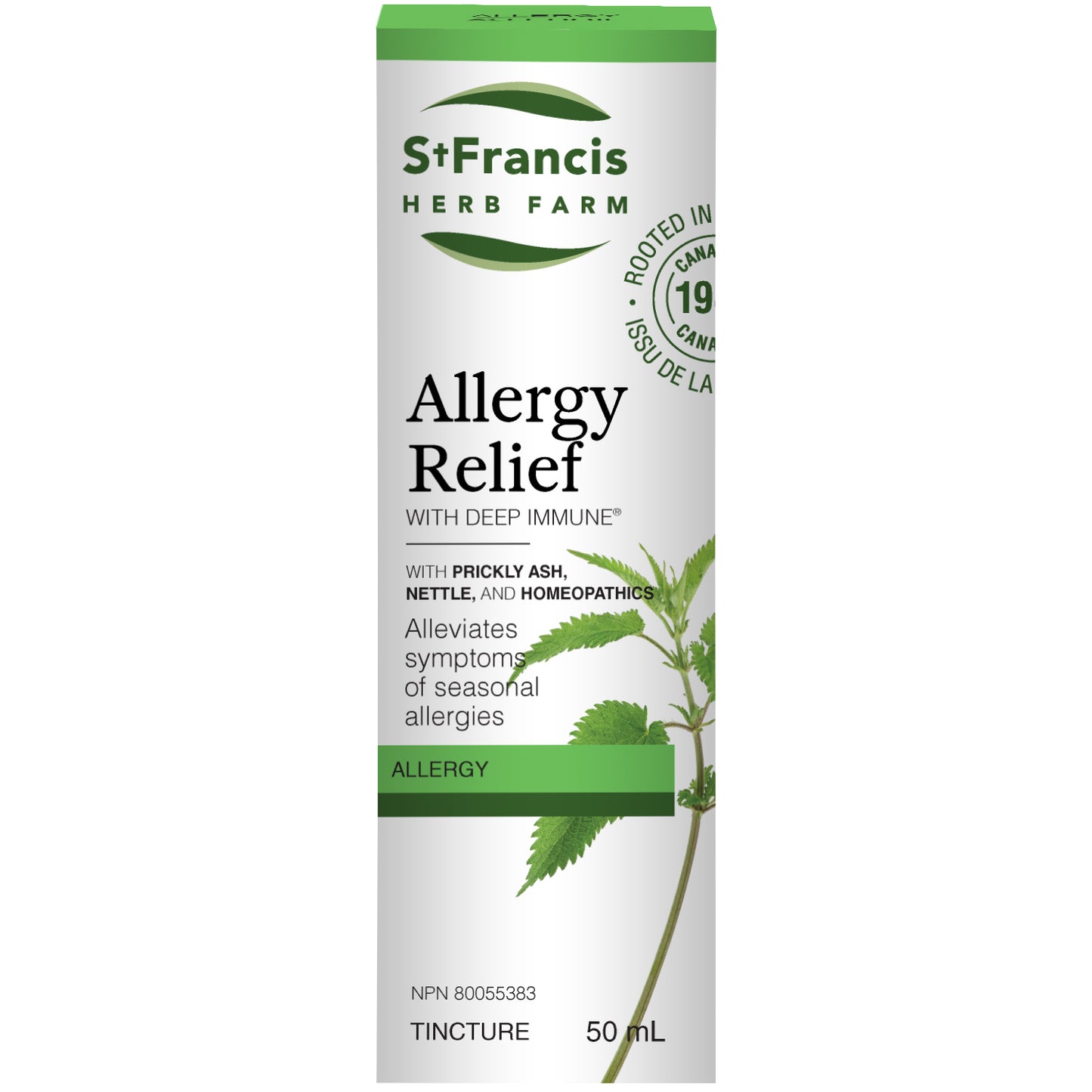 Allergy Relief with Deep Immune®