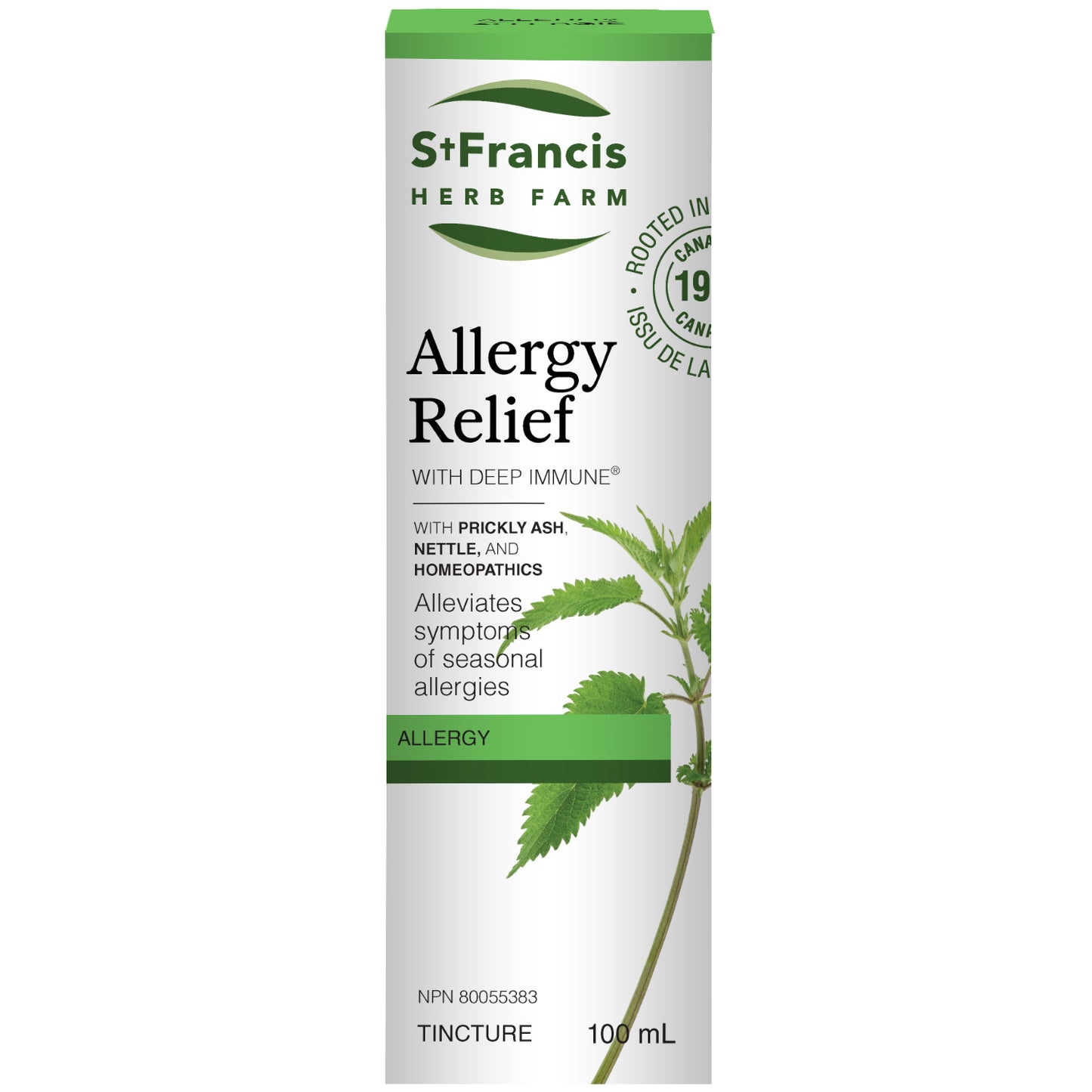 Allergy Relief with Deep Immune®