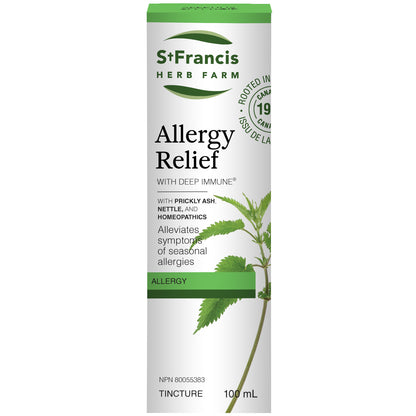 Allergy Relief with Deep Immune®