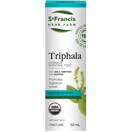 Triphala Tincture