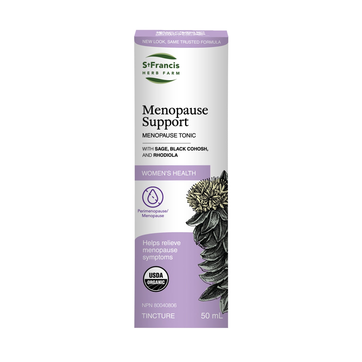 Menopause Support Tonic