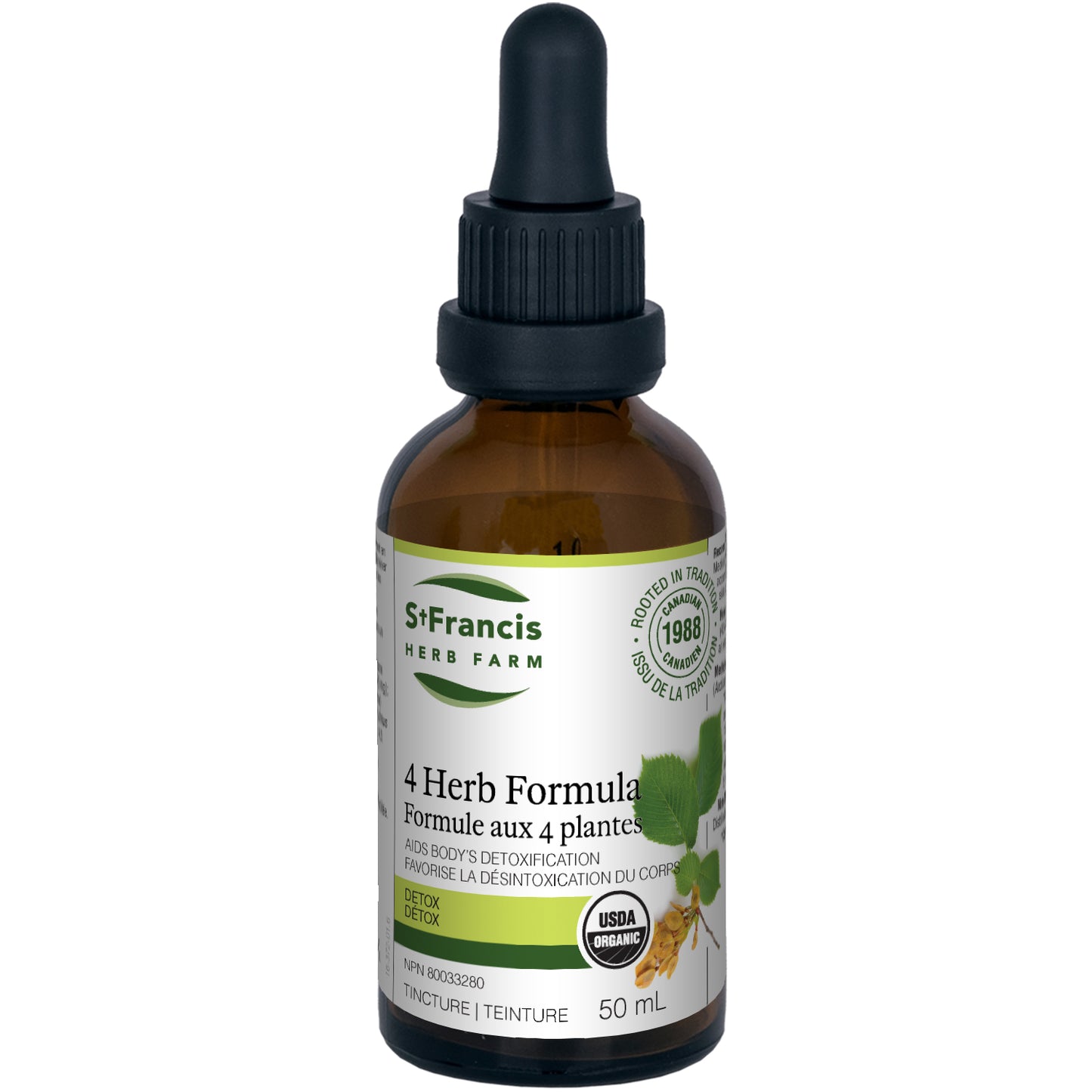 4 Herb Formula