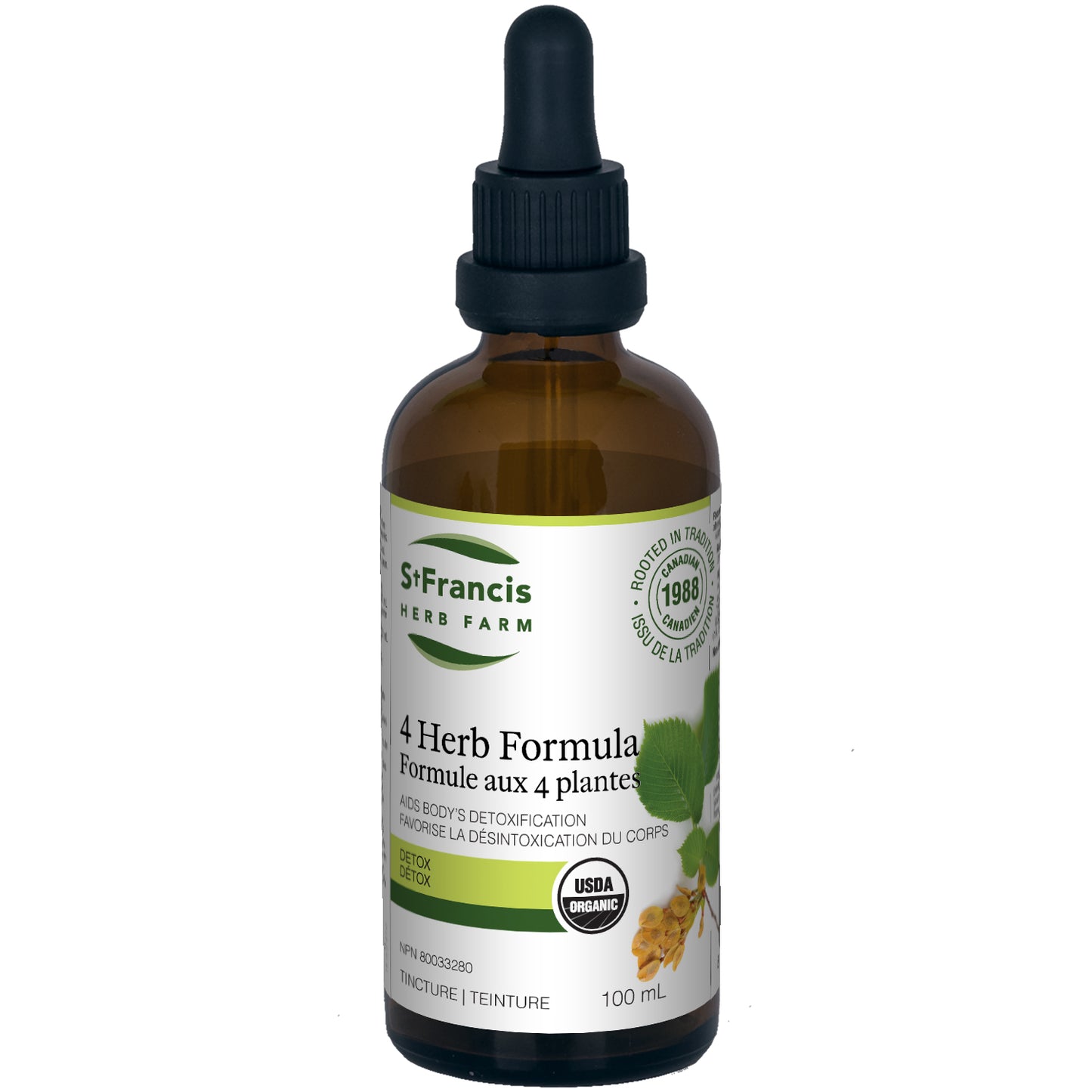4 Herb Formula