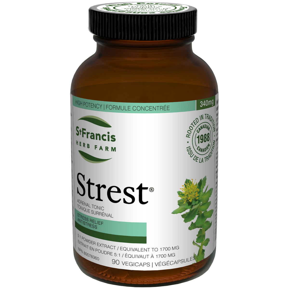 Strest® Capsules