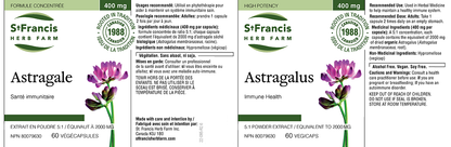 Astragalus Capsules