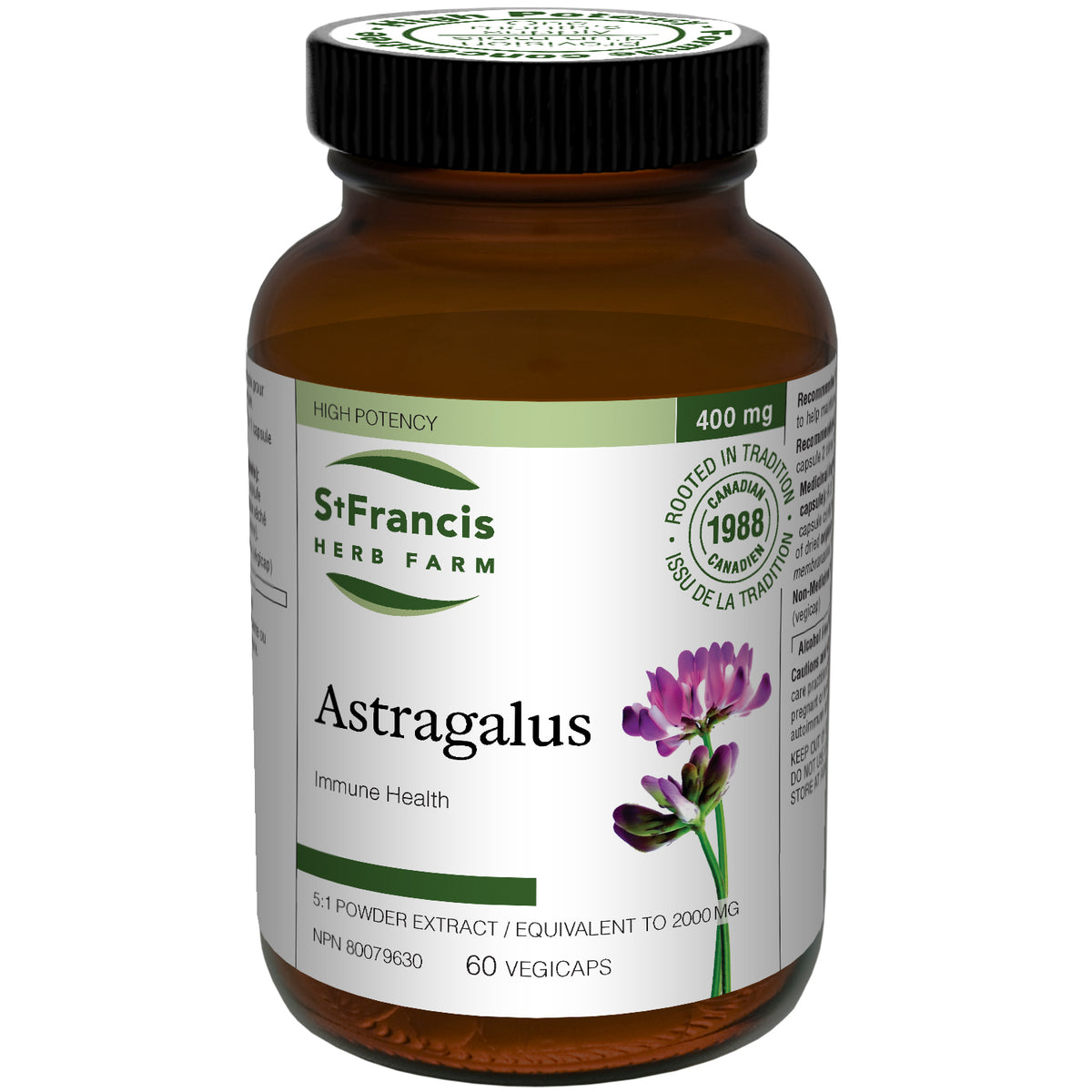 Astragalus Capsules