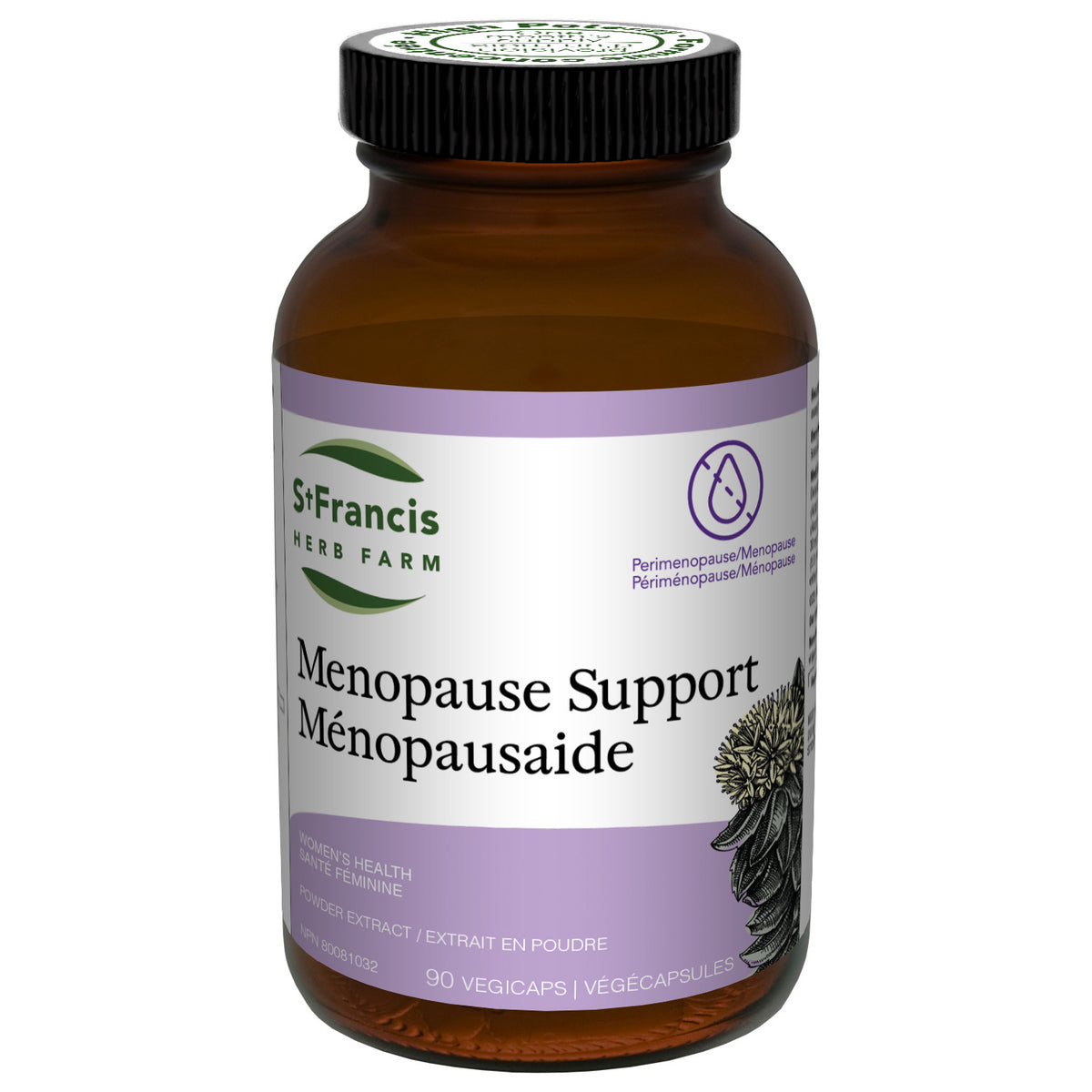 Menopause Support Capsules