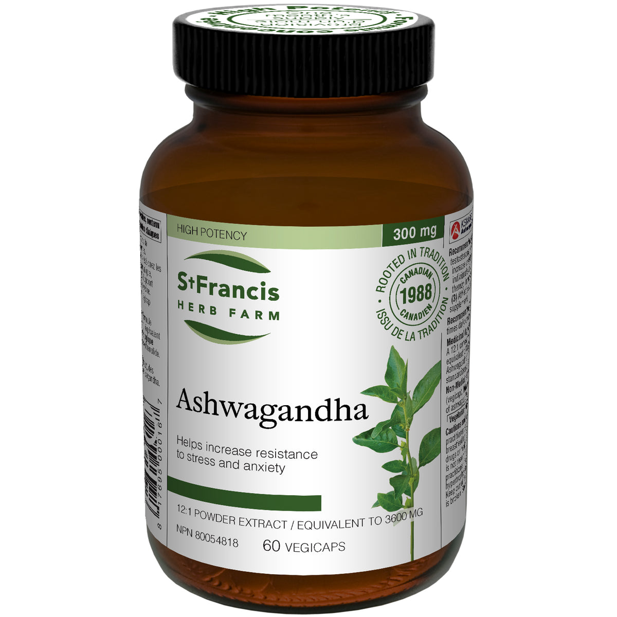 Ashwagandha Capsules