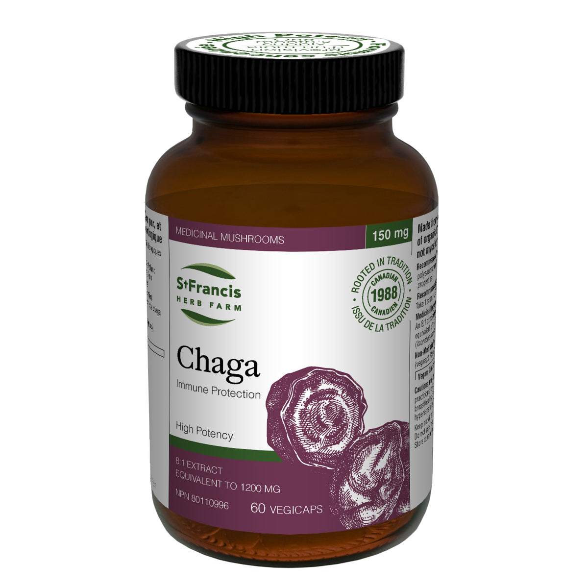 Chaga Mushroom