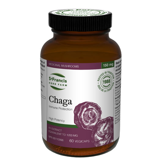 Chaga Mushroom