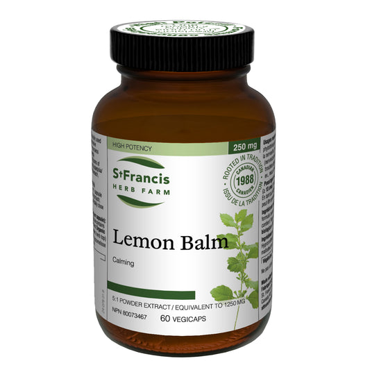Lemon Balm Capsules